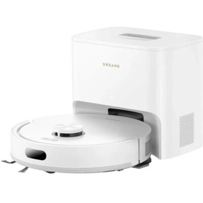 Dreame F20 Plus - fehér - Robotporszívó felmosóval Dreame F20 Plus - fehér - Robotporszívó felmosóval