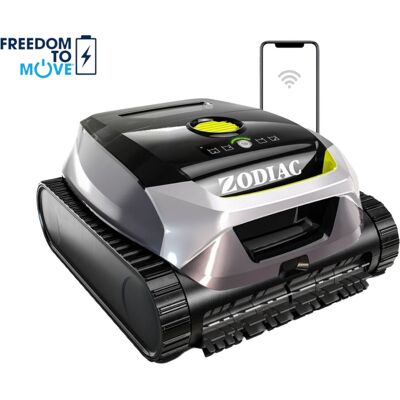 Zodiac Freedom Lite - Automatikus akkumulátoros porszívó Zodiac Freedom Lite - Automatikus akkumulátoros porszívó