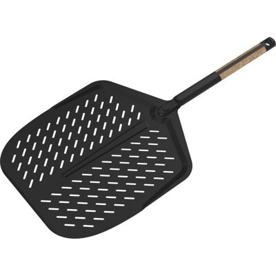 Witt perforált pizzahámozó 14" parafa Witt perforált pizzahámozó 14" parafa