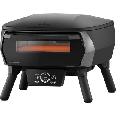 Witt eGnite Control 13" matt fekete - Pizza sütő elektromos Witt eGnite Control 13" matt fekete - Pizza sütő elektromos