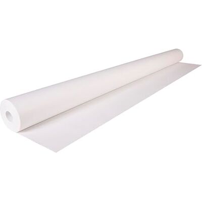 Clairefontaine 595701C Rolle Kraftpapier 50x1m 60g Weiß Clairefontaine 595701C Rolle Kraftpapier 50x1m 60g Weiß