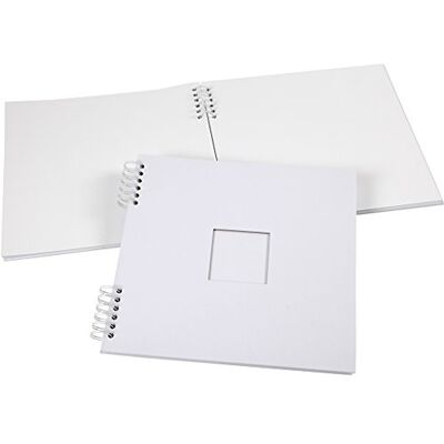 Creativ Scrapbook Album, Größe 30,5x30,5 cm, 1 Stck. Creativ Scrapbook Album, Größe 30,5x30,5 cm, 1 Stck.