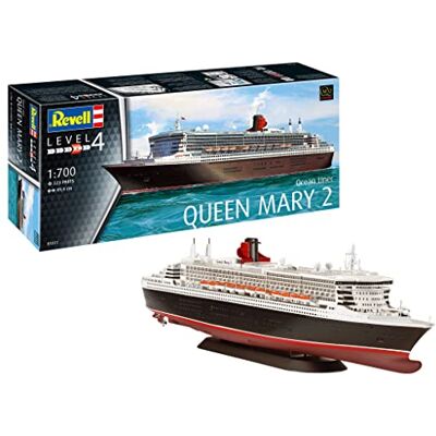 Revell 05231 Queen Mary 2 Revell 05231 Queen Mary 2