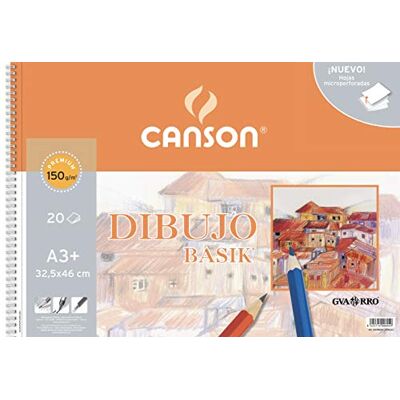 Canson 400694 Zeichenblock Canson 400694 Zeichenblock