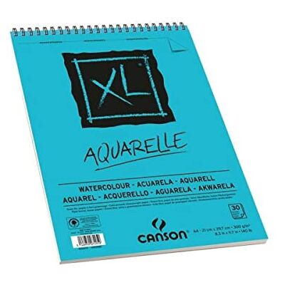 Canson Album Xl Aquarelle F.To A3, 300 g, 30 Blatt Canson Album Xl Aquarelle F.To A3, 300 g, 30 Blatt