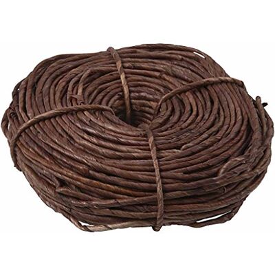 Creativ Maisseil, A: 3,5-4 mm, ca. 60 m, braun, 300 g Creativ Maisseil, A: 3,5-4 mm, ca. 60 m, braun, 300 g