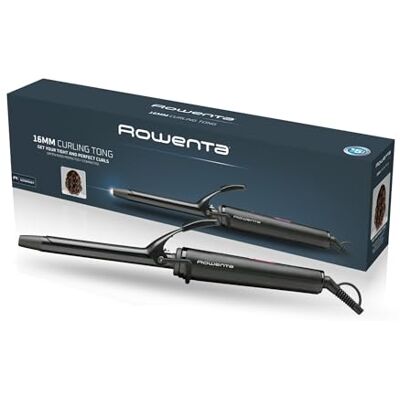 Rowenta , Lockenstab, lang anhaltende Locken, sanfte Wärme, CF2119 Rowenta , Lockenstab, lang anhaltende Locken, sanfte Wärme, CF2119