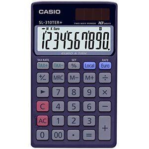 Casio SL-310TER+ Taschenrechner Casio SL-310TER+ Taschenrechner