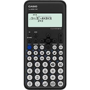 Casio FX-82DE CW ClassWiz technisch wissenschaftlicher Rechner Casio FX-82DE CW ClassWiz technisch wissenschaftlicher Rechner
