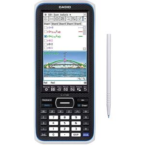 Casio FX-CP400 classpad II Grafikrechner Casio FX-CP400 classpad II Grafikrechner