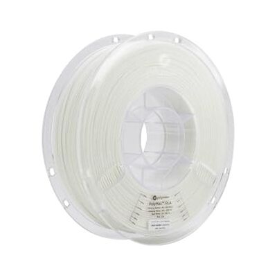 Polymaker PolyMax Tough PLA Weiß 1.75mm 750g Polymaker PolyMax Tough PLA Weiß 1.75mm 750g