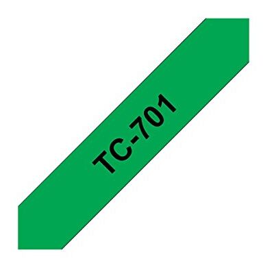 Brother TC701 Schriftbandkassette 7.7m Brother TC701 Schriftbandkassette 7.7m