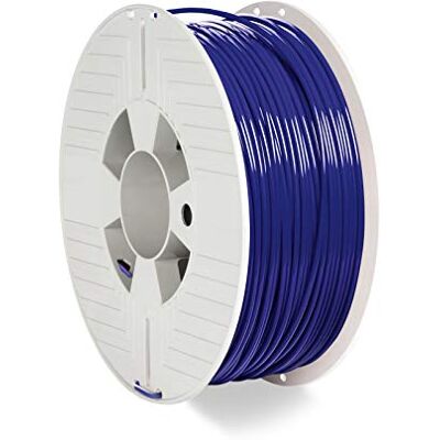 Verbatim PLA Filament, 2.85mm 1kg, polymilchsäure, Blau Verbatim PLA Filament, 2.85mm 1kg, polymilchsäure, Blau