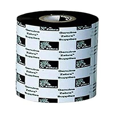 Zebra Technologies Zebra 3200 Wax/Resin Ribbon Farbband, 84 mm x 74 m, G-Serie, TLP284x/TLP384x, TLP274x/264x, T402, R402, R-2844Z, 74 m, 84 mm x 74 m Zebra Technologies Zebra 3200 Wax/Resin Ribbon Farbband, 84 mm x 74 m, G-Serie, TLP284x/TLP384x, TLP274x/264x, T402, R402, R-2844Z, 74 m, 84 mm x 74 m