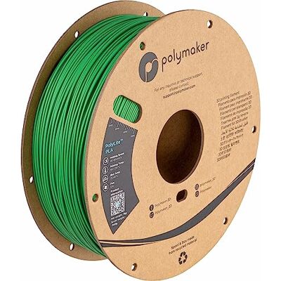 Polymaker PolyLite PLA Grün 1.75mm 1kg Polymaker PolyLite PLA Grün 1.75mm 1kg