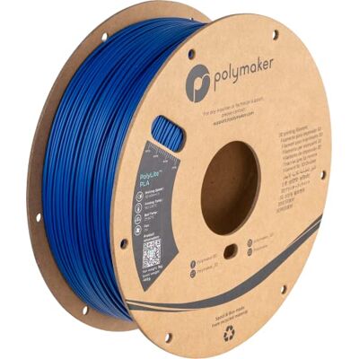Polymaker PolyLite PLA Blue 1.75mm 1kg Polymaker PolyLite PLA Blue 1.75mm 1kg