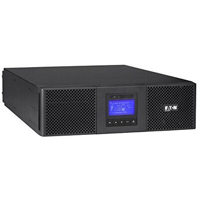 Eaton UPS 5400 Watts 6000 VA OnLine DoubleConvertion Desktop/Pedestal Rack 9SX6KIRT Eaton UPS 5400 Watts 6000 VA OnLine DoubleConvertion Desktop/Pedestal Rack 9SX6KIRT