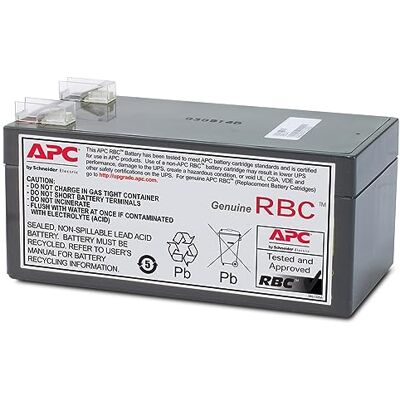 APC by Schneider Electric RBC47 Ersatzbatterien APC by Schneider Electric RBC47 Ersatzbatterien