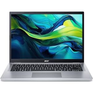 Acer Aspire 14 AG14-22P-R909 Laptop 14 Zoll WUXGA IPS 60 Hz (AMD Ryzen 5-7520U, 16 GB RAM, 512 GB SSD, AMD Radeon Graphics, Windows 11 Home), Silber, französische AZERTY-Tastatur Acer Aspire 14 AG14-22P-R909 Laptop 14 Zoll WUXGA IPS 60 Hz (AMD Ryzen 5-7520U, 16 GB RAM, 512 GB SSD, AMD Radeon Graphics, Windows 11 Home), Silber, französische AZERTY-Tastatur
