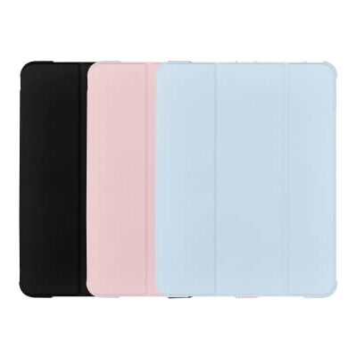 Fuego Devia iPad tok - Vékony kialakítás bőrszerű érzéssel és támogatással a Pencilhez - iPad Air 10.9" 2022/2020 Fuego Devia iPad tok - Vékony kialakítás bőrszerű érzéssel és támogatással a Pencilhez - iPad Air 10.9" 2022/2020