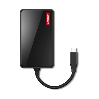 Lenovo 100 USB-C Travel Dock Lenovo 100 USB-C Travel Dock