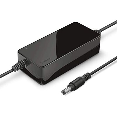 Trust Nexo, EU 90 W Ladegeräte und Netzteil für Asus Laptop mit 5.5mm-Stecker schwarz Trust Nexo, EU 90 W Ladegeräte und Netzteil für Asus Laptop mit 5.5mm-Stecker schwarz