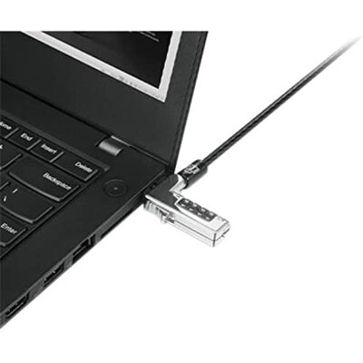 Lenovo Combination Cable Lock from Lenovo Combination Cable Lock from