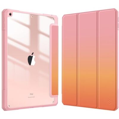 FINTIE Hybrid Hülle für 10.2 Zoll iPad 9./8./7. Generation 2021/2020/2019 FINTIE Hybrid Hülle für 10.2 Zoll iPad 9./8./7. Generation 2021/2020/2019