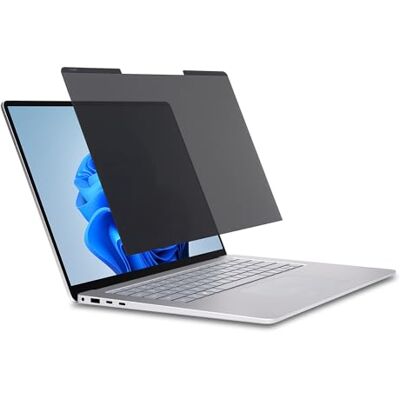Kensington MagPro Elite Magnetischer Blickschutzfilter für Microsoft Surface Laptop 15" (7. Auflage) Blaulichtschutz, Blendschutz, Kratzschutz, Touch- und Surface-Stift kompatibel/-fähig Kensington MagPro Elite Magnetischer Blickschutzfilter für Microsoft Surface Laptop 15" (7. Auflage) Blaulichtschutz, Blendschutz, Kratzschutz, Touch- und Surface-Stift kompatibel/-fähig