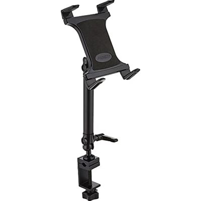 ARKON Robuste Tablet-Halterung für Schreibtische oder Laufbänder für iPad Pro, iPad Air, iPad Einzelhandel, Schwarz ARKON Robuste Tablet-Halterung für Schreibtische oder Laufbänder für iPad Pro, iPad Air, iPad Einzelhandel, Schwarz