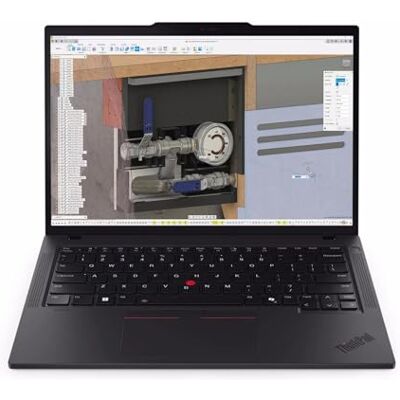 Lenovo ThinkPad P14s Gen 6 21RV 180°-Scharnierdesign AMD Ryzen AI 9 HX PRO 370/2 GHz AMD PRO Win 11 Pro Radeon 890M 96 GB RAM 1 TB SSD, NVMe, Performance 35.6 cm (14") Lenovo ThinkPad P14s Gen 6 21RV 180°-Scharnierdesign AMD Ryzen AI 9 HX PRO 370/2 GHz AMD PRO Win 11 Pro Radeon 890M 96 GB RAM 1 TB SSD, NVMe, Performance 35.6 cm (14")