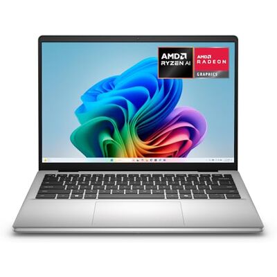 Dell 14 Laptop DC14255, AMD Ryzen AI 7 350, 14 Zoll FHD+, Windows 11 Home Dell 14 Laptop DC14255, AMD Ryzen AI 7 350, 14 Zoll FHD+, Windows 11 Home