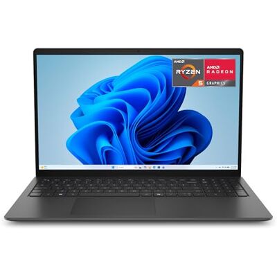 Dell 15 Laptop D15265, AMD Ryzen 5 130, 15,6 Zoll FHD, Windows 11 Home Dell 15 Laptop D15265, AMD Ryzen 5 130, 15,6 Zoll FHD, Windows 11 Home