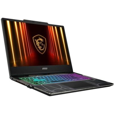 MSI Cyborg A15 AI, Gaming-Laptop, 15,6" Full-HD 144 Hz Display, AMD Ryzen 7 260, NVIDIA GeForce RTX 5070, 32 GB DDR5, 1 TB SSD, Windows 11 Home, QWERTZ Tastatur, Schwarz, B2HWGKG-088 MSI Cyborg A15 AI, Gaming-Laptop, 15,6" Full-HD 144 Hz Display, AMD Ryzen 7 260, NVIDIA GeForce RTX 5070, 32 GB DDR5, 1 TB SSD, Windows 11 Home, QWERTZ Tastatur, Schwarz, B2HWGKG-088