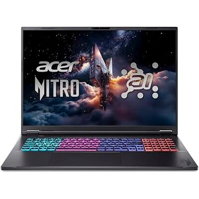 Acer Nitro 18 AI Gaming Laptop Ryzen Al 7 RTX 5060 16GB 1TB Acer Nitro 18 AI Gaming Laptop Ryzen Al 7 RTX 5060 16GB 1TB