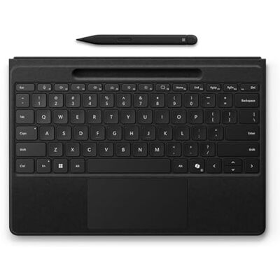 Microsoft Surface Pro Flex billentyűzet Slim Pen-nel - Fekete - Angol QWERTY Microsoft Surface Pro Flex billentyűzet Slim Pen-nel - Fekete - Angol QWERTY