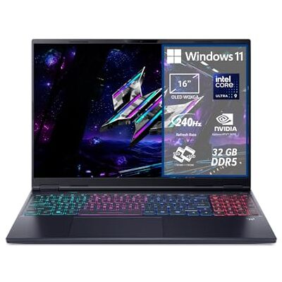 Acer Predator Helios Neo 16S AI PHN16S-71-976U Notebook Gaming Acer Predator Helios Neo 16S AI PHN16S-71-976U Notebook Gaming