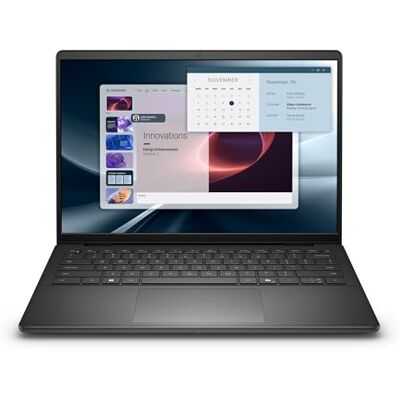 Dell Pro 14 Essential PV14255 AMD Ryzen AI 5 330 Win 11 Pro Radeon 820M 16 GB RAM 512 GB SSD NVMe, Class 25-35.565 cm (14") IPS 1920 x 1200 (Full HD Plus) Wi-Fi 6E Platinum Silver Dell Pro 14 Essential PV14255 AMD Ryzen AI 5 330 Win 11 Pro Radeon 820M 16 GB RAM 512 GB SSD NVMe, Class 25-35.565 cm (14") IPS 1920 x 1200 (Full HD Plus) Wi-Fi 6E Platinum Silver