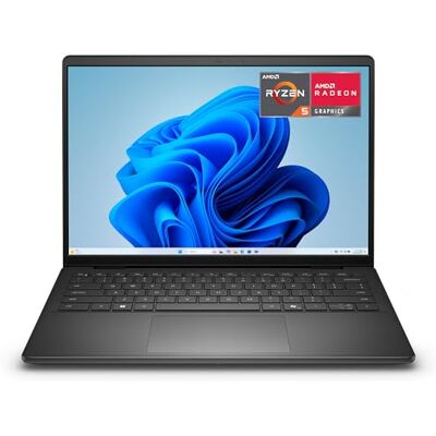 Dell 14 Laptop DC14255, AMD Ryzen 5 220, 14" FHD+, Windows 11 Home Dell 14 Laptop DC14255, AMD Ryzen 5 220, 14" FHD+, Windows 11 Home