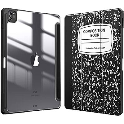 FINTIE Hybrid Hülle für iPad Pro 12.9 Zoll 2022/2021/2020/2018 FINTIE Hybrid Hülle für iPad Pro 12.9 Zoll 2022/2021/2020/2018