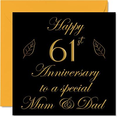 Stuff4 Ltd. - GCARD-145-MUMDADANI-61-FBA - Greeting card Stuff4 Ltd. - GCARD-145-MUMDADANI-61-FBA - Greeting card
