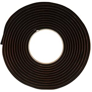 3M MWUR9 Windo-Weld Round Ribbon Sealer, 08610, 1/4 in x 15 ft Kit, black 3M MWUR9 Windo-Weld Round Ribbon Sealer, 08610, 1/4 in x 15 ft Kit, black
