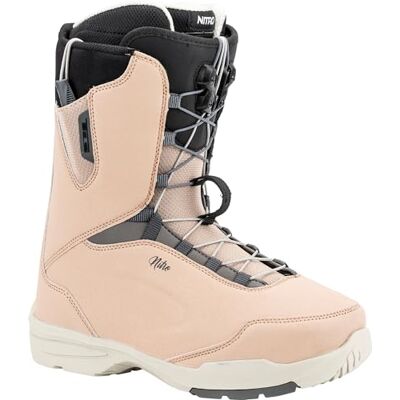 NITRO Damen Snowboards Scala TLS & Scala BOA All Mountain Freeride Freestyle Schnellschnürsystem Boot Snowboardboot NITRO Damen Snowboards Scala TLS & Scala BOA All Mountain Freeride Freestyle Schnellschnürsystem Boot Snowboardboot