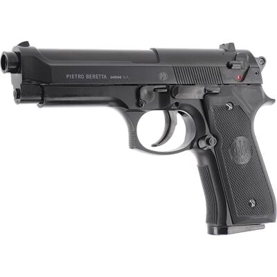 Umarex Beretta MOD. 92 FS Airsoft Pistole, Federdruck, 0,5 Joule Softair Pistole mit Metallschlitten, Kaliber 6 mm, inkl. 100 BBs Umarex Beretta MOD. 92 FS Airsoft Pistole, Federdruck, 0,5 Joule Softair Pistole mit Metallschlitten, Kaliber 6 mm, inkl. 100 BBs