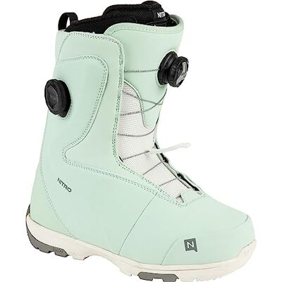 NITRO Cypress Boa Dual '24 All Mountain Freestyle Schnellschnürssystem Boot Snowboardboot NITRO Cypress Boa Dual '24 All Mountain Freestyle Schnellschnürssystem Boot Snowboardboot