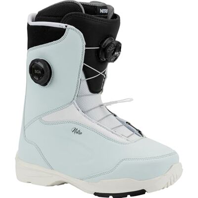 NITRO Damen Snowboards Scala TLS & Scala BOA All Mountain Freeride Freestyle Schnellschnürsystem Boot Snowboardboot NITRO Damen Snowboards Scala TLS & Scala BOA All Mountain Freeride Freestyle Schnellschnürsystem Boot Snowboardboot