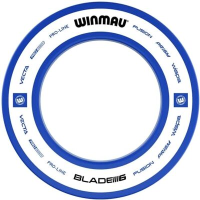 WINMAU Pro Line & Advance Original Dartboard Surround – robuster Schutzring/Wandprotektor für Dartscheibe, langlebiges Dart Surround Zubehör, Backboard für Einsteiger & Profis WINMAU Pro Line & Advance Original Dartboard Surround – robuster Schutzring/Wandprotektor für Dartscheibe, langlebiges Dart Surround Zubehör, Backboard für Einsteiger & Profis