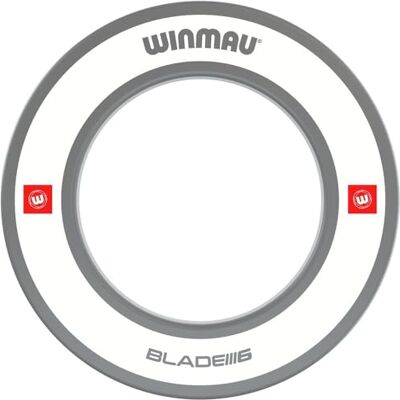 WINMAU Pro Line & Advance Original Dartboard Surround – robuster Schutzring/Wandprotektor für Dartscheibe, langlebiges Dart Surround Zubehör, Backboard für Einsteiger & Profis WINMAU Pro Line & Advance Original Dartboard Surround – robuster Schutzring/Wandprotektor für Dartscheibe, langlebiges Dart Surround Zubehör, Backboard für Einsteiger & Profis