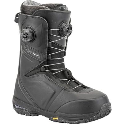 NITRO Snowboardboots Team BOA/TLS & Lace All Mountain Freeride Freestyle Boot NITRO Snowboardboots Team BOA/TLS & Lace All Mountain Freeride Freestyle Boot