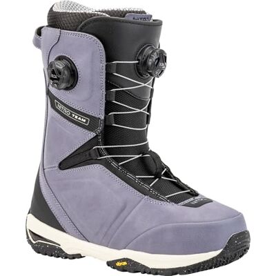 NITRO Snowboardboots Team BOA/TLS & Lace All Mountain Freeride Freestyle Boot NITRO Snowboardboots Team BOA/TLS & Lace All Mountain Freeride Freestyle Boot